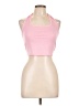 Unbranded Pink Halter Top Size L - photo 1
