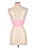Unbranded Pink Halter Top Size L - photo 2