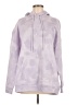 Lazypants Purple Pullover Hoodie Size M - photo 1