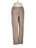 So Slimming by Chico's Tan Khakis Size Sm (0.5) - photo 1