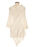 Say What? Ivory Poncho One size - photo 2