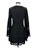 Express 100% Polyester Black Cocktail Dress Size 4 - photo 2