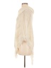 Say What? Ivory Poncho One size - photo 5