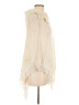Say What? Ivory Poncho One size - photo 4