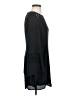 Express 100% Polyester Black Cocktail Dress Size 4 - photo 4