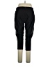 Xersion Solid Black Active Pants Size XL (estimated) - photo 2