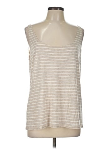 Lafayette 148 New York Tank Top (view 1)