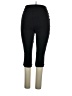SOHO Apparel Ltd Black Active Pants Size 1X - photo 2