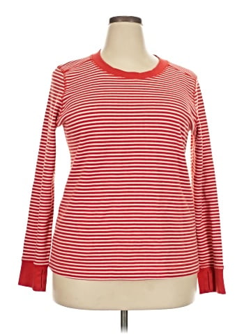 Duluth Trading Co. Pullover Sweater (view 1)