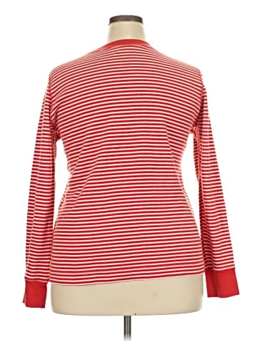 Duluth Trading Co. Pullover Sweater (view 2)