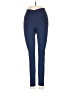Unbranded Solid Blue Active Pants Size S - photo 1