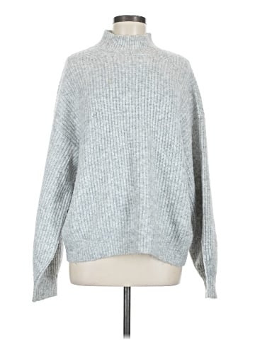 Topshop Turtleneck Sweater (view 1)