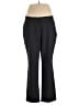Liz Claiborne Black Dress Pants Size 16 - photo 1