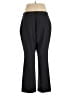 Liz Claiborne Black Dress Pants Size 16 - photo 2