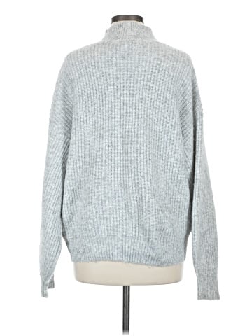 Topshop Turtleneck Sweater (view 2)