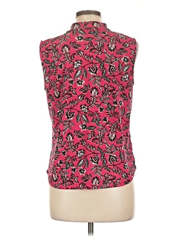 Adrienne Vittadini Sleeveless T-Shirt (view 2)
