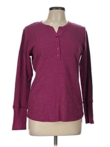 Jockey Long Sleeve Top (view 1)
