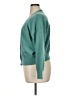 Unbranded Teal Cardigan Size XL - photo 5