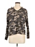 Maurices Camo Gray Cardigan Size M - photo 1