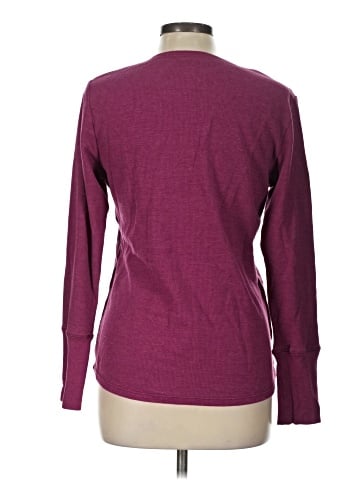Jockey Long Sleeve Top (view 2)