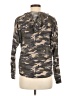 Maurices Camo Gray Cardigan Size M - photo 2