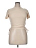 RedTag Woman Tan Short Sleeve Top Size 14 - photo 1