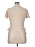 RedTag Woman Tan Short Sleeve Top Size 14 - photo 2