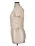 RedTag Woman Tan Short Sleeve Top Size 14 - photo 5