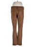 Ann Taylor Brown Casual Pants Size 8 - photo 2