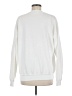 Gildan White Sweatshirt Size M - photo 2