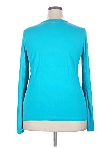 Hang Ten Long Sleeve T-Shirt (view 2)