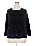 Lane Bryant Black Pullover Sweater Size 18 - photo 1