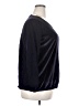 Lane Bryant Black Pullover Sweater Size 18 - photo 4
