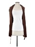 Shein Brown Vest Size 4 - photo 1