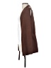 Shein Brown Vest Size 4 - photo 5