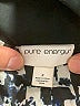 Pure Energy 100% Polyester Black Blazer Size 0X - photo 6