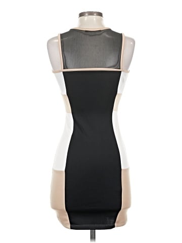 Papaya Cocktail Dress (view 2)