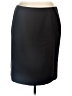 Kasper 100% Polyester Solid Black Formal Skirt Size 16 - photo 1