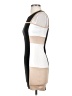 Papaya Color Block Black Cocktail Dress Size 0X - photo 5