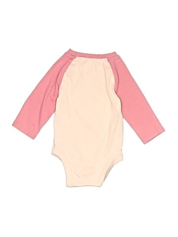 Disney x Jumping Beans Long Sleeve Onesie (view 2)