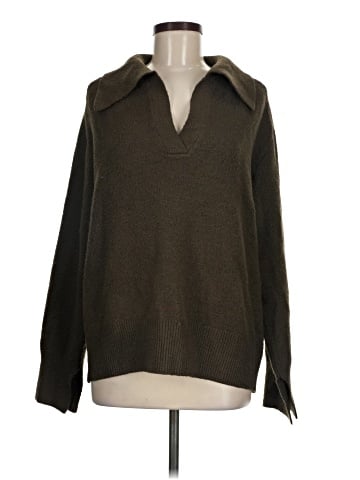 Miracle Pullover Sweater (view 1)