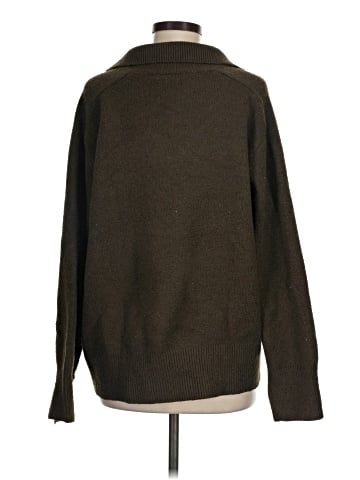 Miracle Pullover Sweater (view 2)