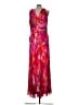 Xscape 100% Polyester Floral Pink Cocktail Dress Size 12 - photo 2