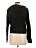 Adrienne Vittadini Black Pullover Sweater Size L - photo 2