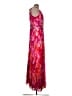 Xscape 100% Polyester Floral Pink Cocktail Dress Size 12 - photo 4