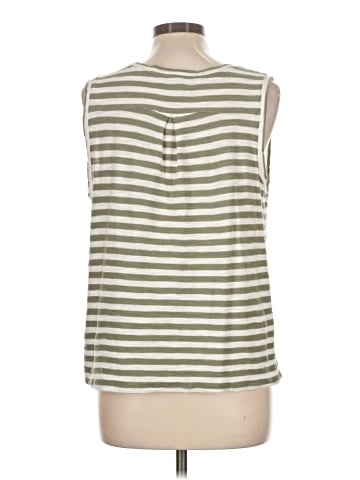 Caslon Sleeveless Top (view 2)
