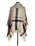 Goodnight Macaroon Tan Poncho One size - photo 1