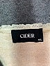 Cider Ivory Short Sleeve Blouse Size 1X - photo 7