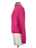Universal Thread Color Block Pink Turtleneck Sweater Size XS - photo 5
