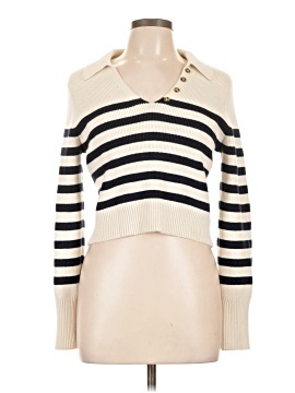 Happily Grey Pullover Sweater